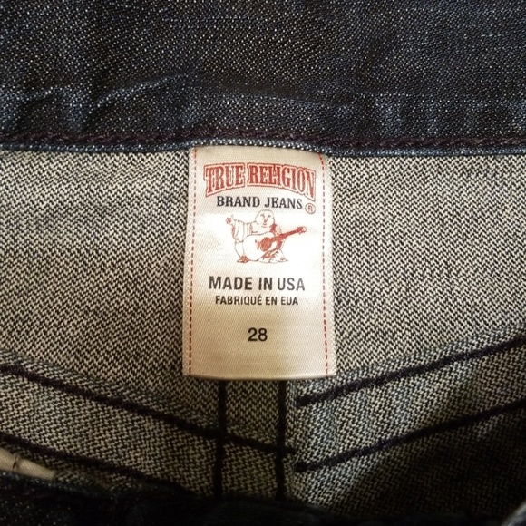 True Religion Ricky size 28 - Picture 5 of 5